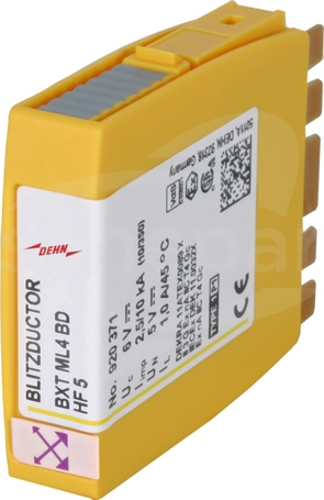 BLITZDUCTOR XT BXT ML4 BD HF 5 Moduł do ogranicznika przepięć