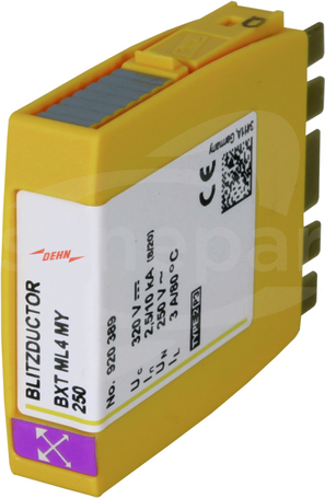 BLITZDUCTOR XT BXT ML4 MY 250 Moduł do ogranicznika przepięć