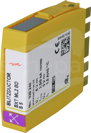 BLITZDUCTOR XT BXT ML2 BD S 5 Moduł do ogranicznika przepięć
