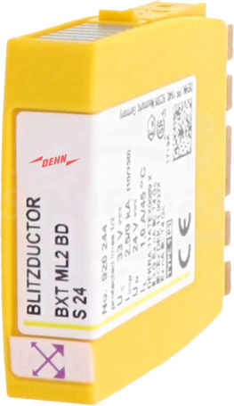 BLITZDUCTOR XT BXT ML2 BD S 24 Moduł do ogranicznika przepięć