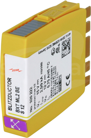 BLITZDUCTOR XT BXT ML2 BE S 12 Moduł do ogranicznika przepięć