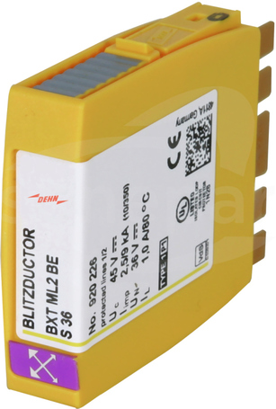BLITZDUCTOR XT BXT ML2 BE S 36 Moduł do ogranicznika przepięć