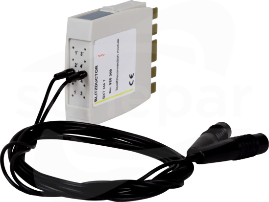 BLITZDUCTOR BXT M4 T Moduł testowy do podstawy ogranicznika