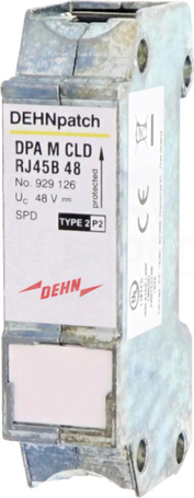 DPA M CLD RJ45B 48 Ogranicznik przepięć