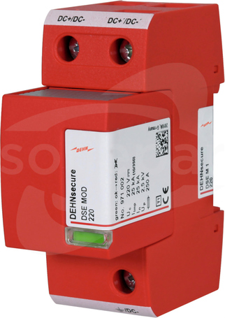 DEHNSECURE DSE M 1 220 Ogranicznik przepięć