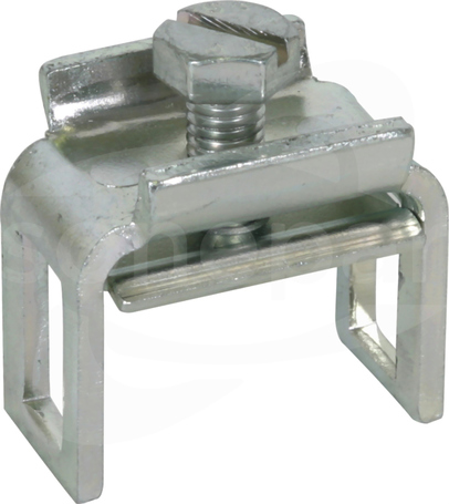 563012 RK FL30 PAS 30x4mm Zacisk szeregowy do szyny R15