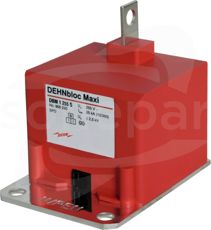DEHNBLOC MAXI DBM 1 255 S Ogranicznik przepięć B