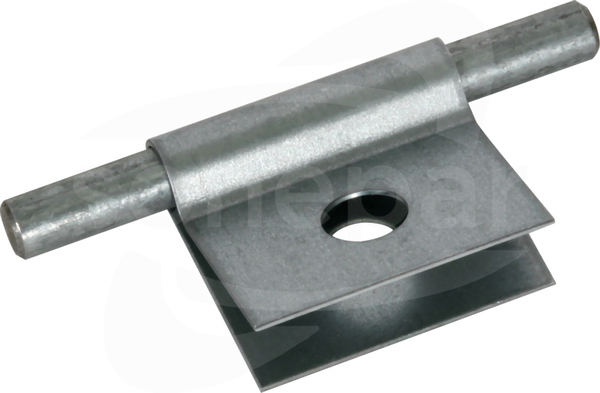 345008 8mm fi11 Łącznik do przewodu