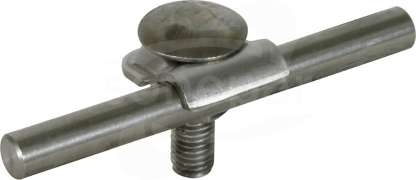 390159 NIRO Zacisk do drutu Cu 6-10mm