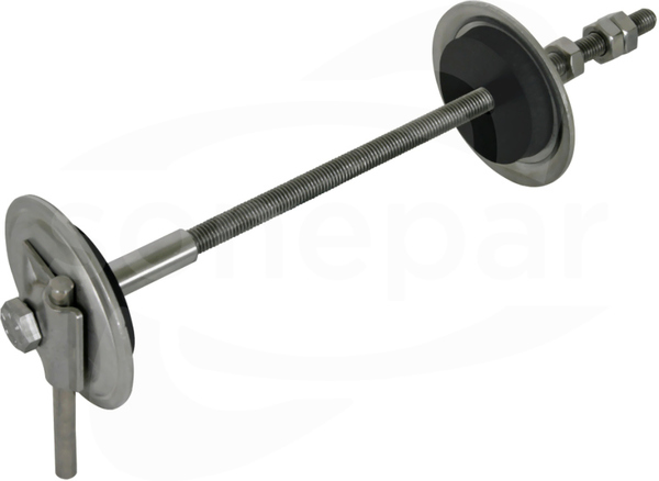 478450 500-700mm Przepust ścienny i uziem.
