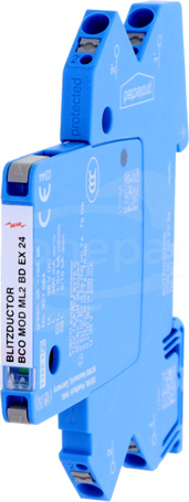 BLITZDUCTORconnect BCO ML2 BD EX 24 Ogranicznik przepięć