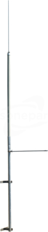 DEHNISO-COMBI wariant A 4200mm GFK/Al Iglica zestaw