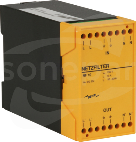NF 10 Filtr sieciowy