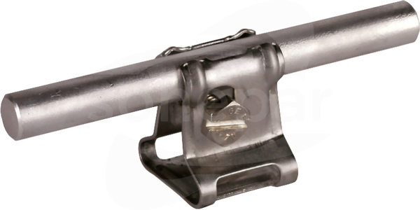 273019 6-10mm h=22mm NIRO Wspornik do drutu