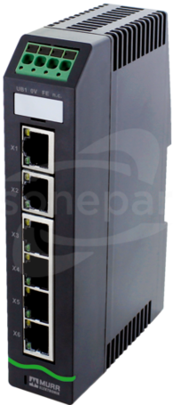 XELITY 6TX 100Mbit Switch niezarządzalny