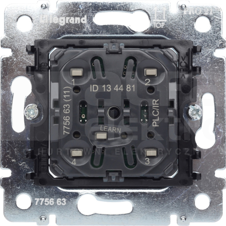 SISTENA/L PLC Mechanizm sterownia scen