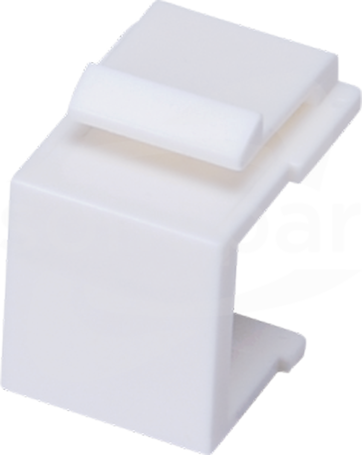 Zaślepka biały Adapter