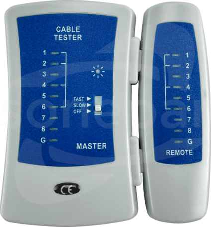 UTP/FTP Tester kabla
