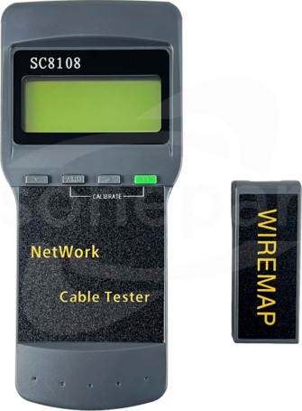 LCD MT-8108 Tester kabli