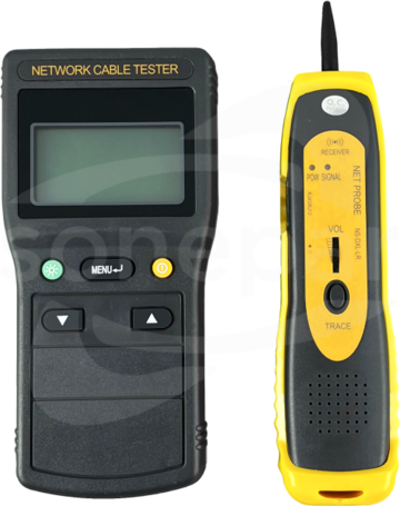LCD NS-DX Tester wielofunkcyjny