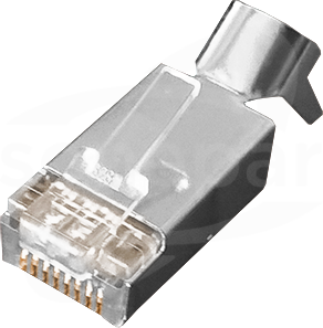 RJ45 STP Wtyk
