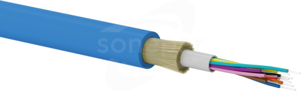FO MM U-DQ(ZN)BH 8G 50/125 Kabel światłowodowy bezhalogenowy