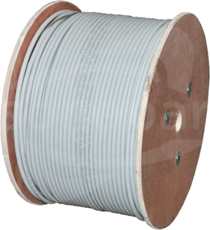 S/FTP kat.7 euroclass Dca LSOH 4x2x23AWG (500m) Przewód teleinformatyczny (B2ca)