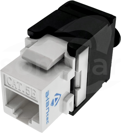 RJ45 UTP kat.5e Moduł keystone