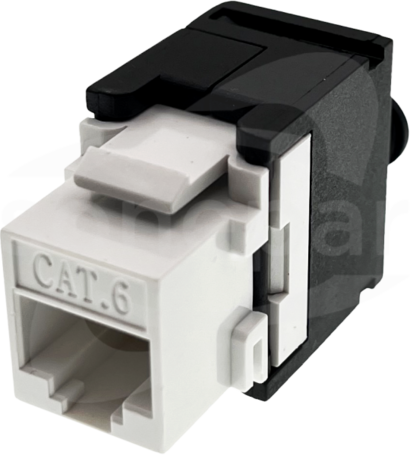 RJ45 UTP kat.6 Moduł keystone