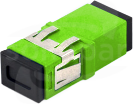 FO SM SC/APC simplex Adapter bezkołnierzowy