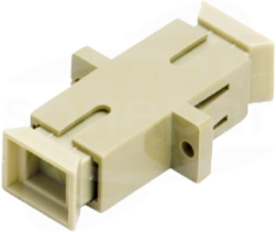 FO MM SC simplex Adapter