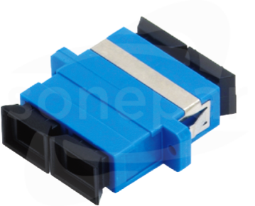 FO SM SC duplex Adapter