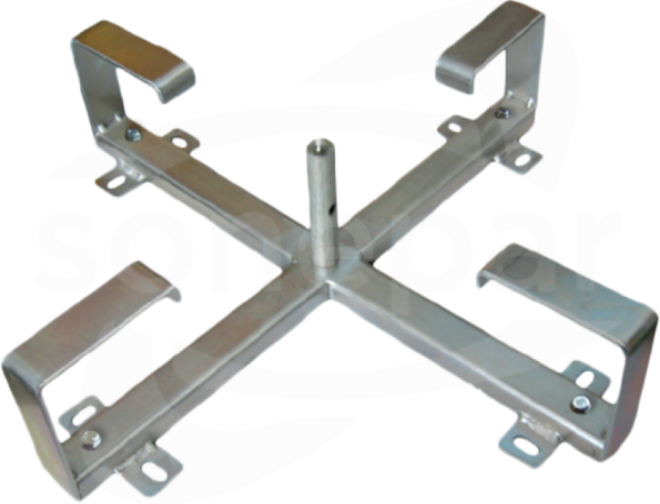 FOZK-R-35-55-C 35-55cm Stelaż zapasu