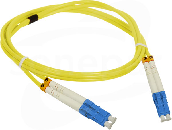 FO LC-LC SM 9/125 3m. duplex Patchcord