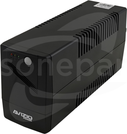 AVR AVIZIO POWER 1000VA 600W 12V 9AH Zasilacz awaryjny UPS