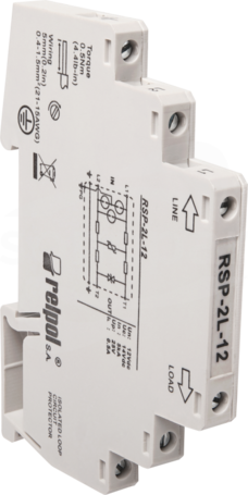 RSP-2L-12 Ogranicznik przepięc