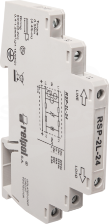 RSP-2L-48 Ogranicznik przepięc