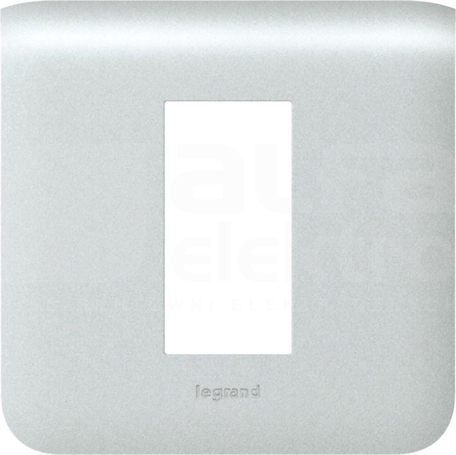 M45 1M aluminium Ramka pozioma