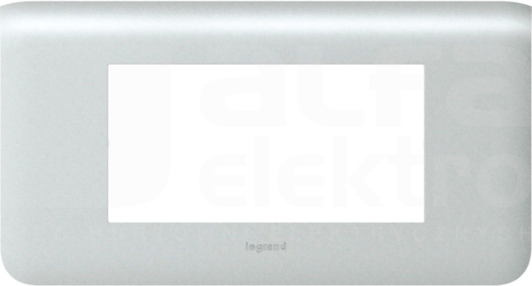 M45 4M aluminium Ramka pozioma