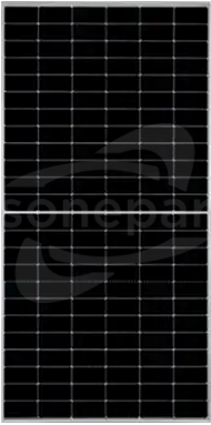 JA Solar 575Wp 2278x1134x30 srebrna rama Panel fotowoltaiczny (PV)