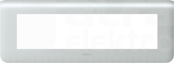 M45 8M aluminium Ramka pozioma