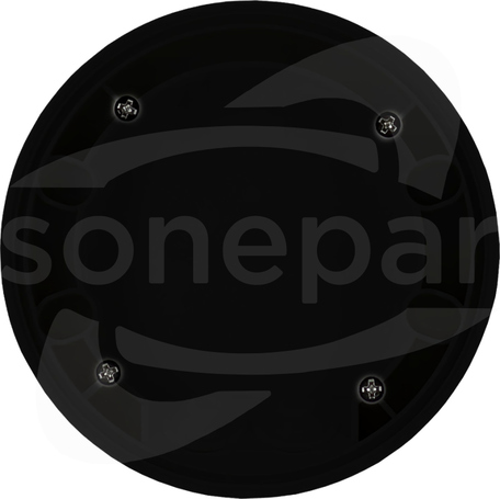 Adapter IP54 RAL9005 Adapter do montażu natynkowego