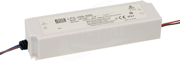 LPC-100-1050 Zasilacz