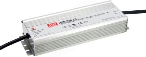 HEP-320-36A 320W 36VDC ZASILACZ IMPULSOWY