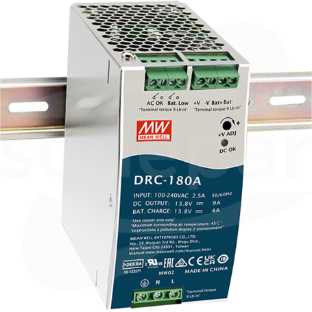 180W 27.6V 6.5A 27.6V 2A Zasilacz