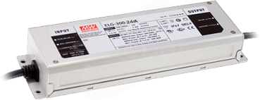 ELG 264W 12VDC 11-22A Zasilacz LED