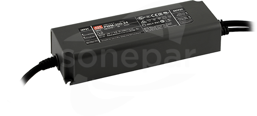 PWM-200 12V 15A IP67 Zasilacz LED