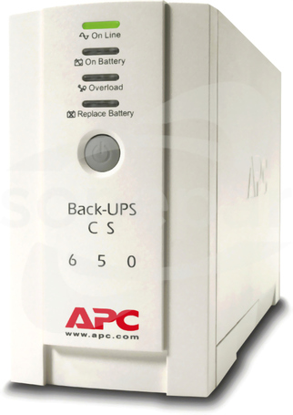 BACK-UPS 650 230V Zasilacz UPS APC