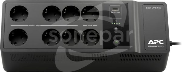 UPS 650VA, USB A, 230V Zasilacz awaryjny