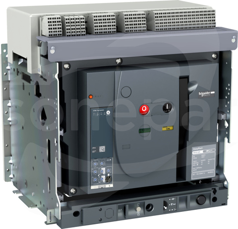 MVS2 1600A 3P WYŁĄCZNIK WSUWANY MASTERPACK